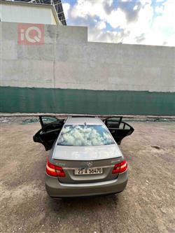 مێرسێدس بێنز E-Class